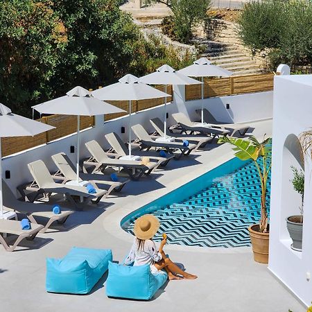 Zoe Boutique Hotel Bali  외부 사진