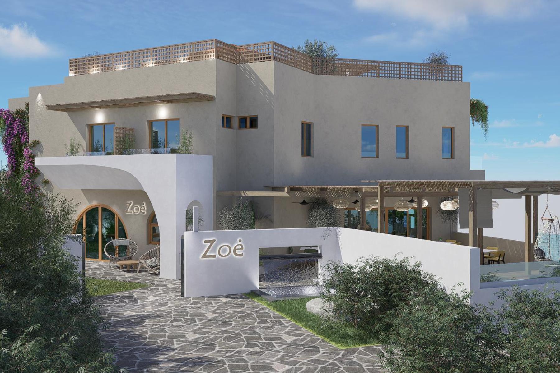 Zoe Boutique Hotel Bali  외부 사진