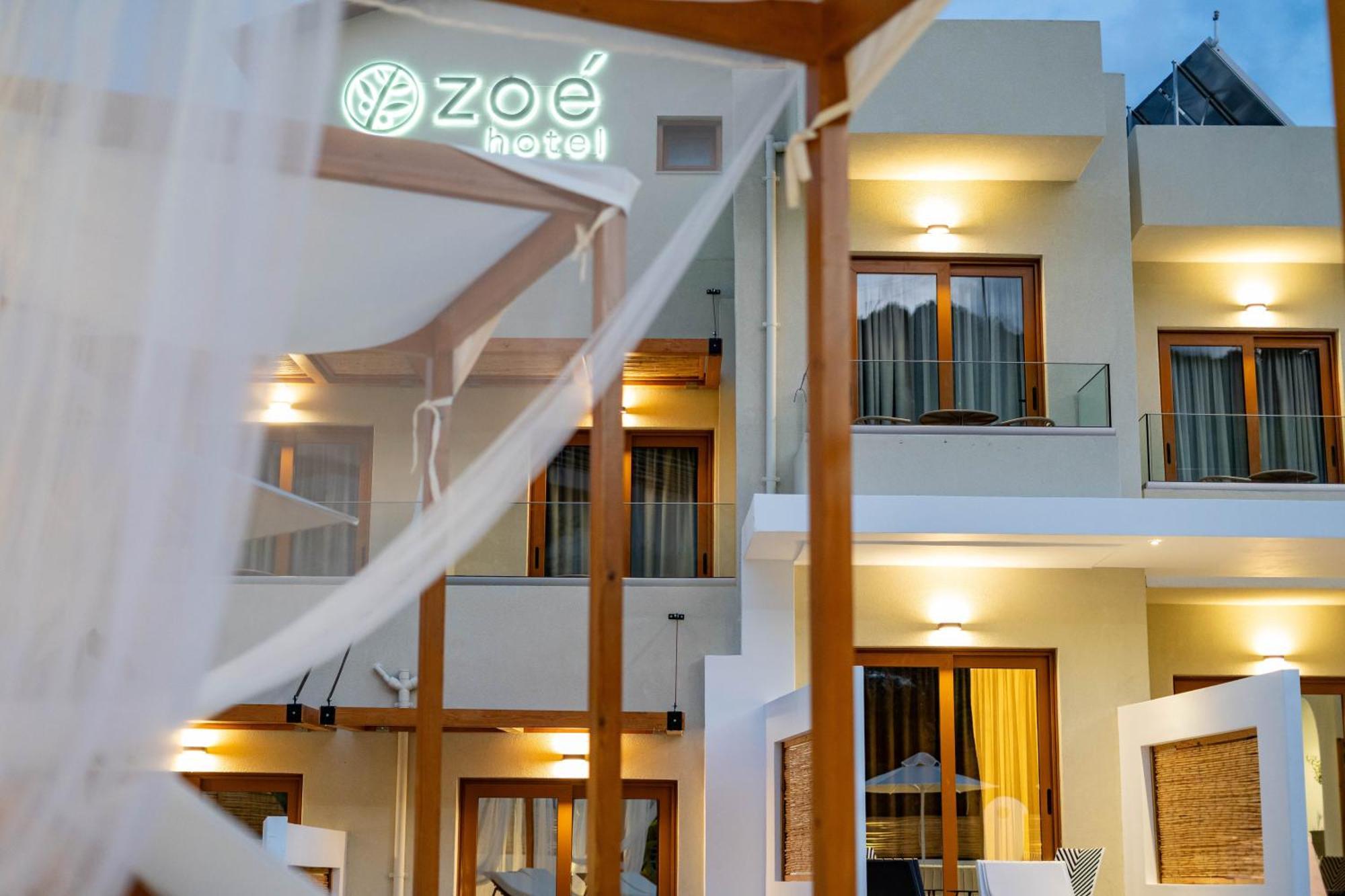 Zoe Boutique Hotel Bali  외부 사진