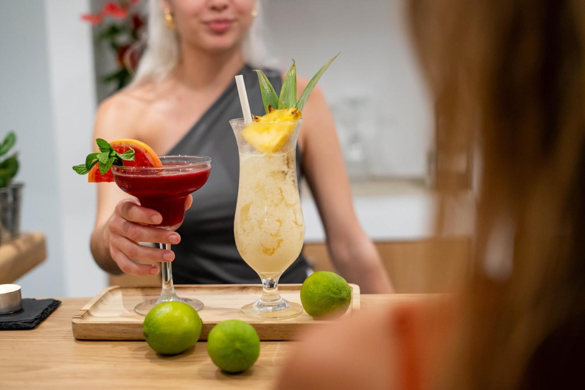 Zoe Boutique Hotel Bali  외부 사진