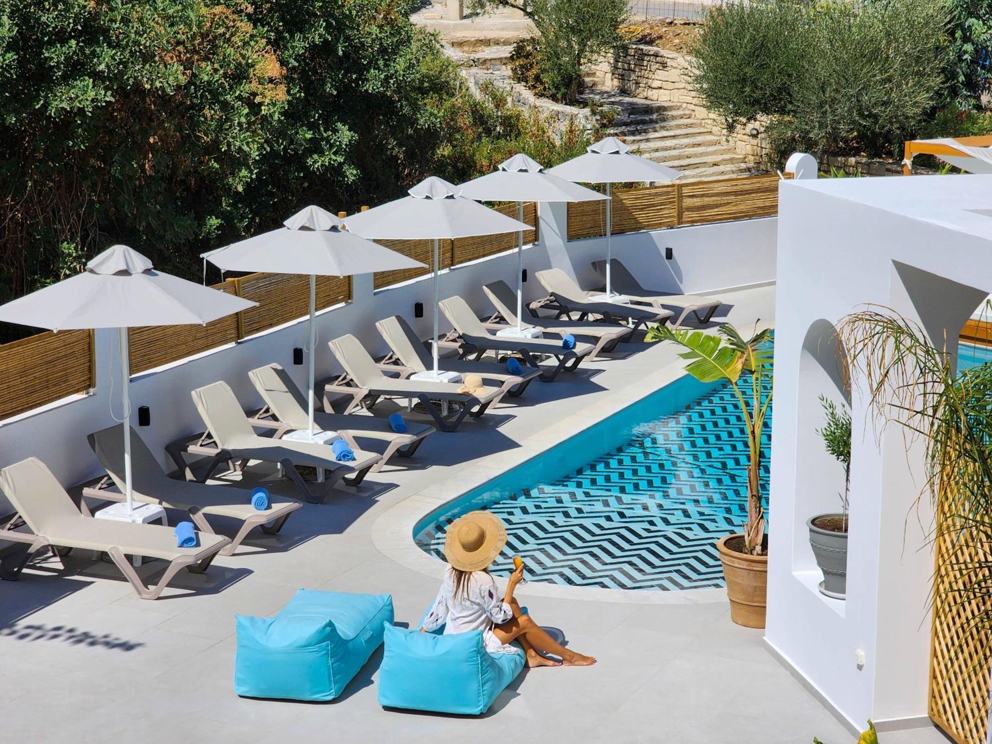 Zoe Boutique Hotel Bali  외부 사진
