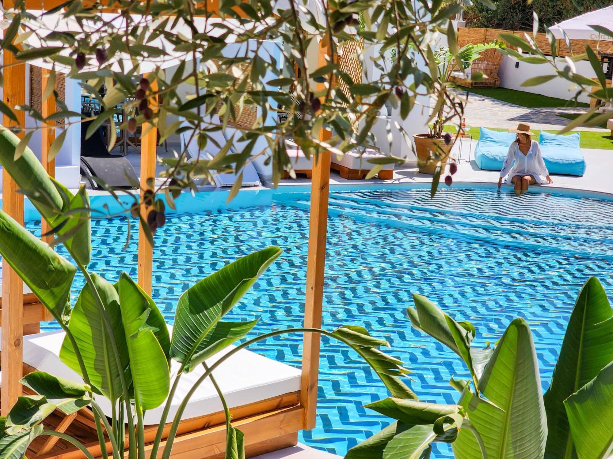 Zoe Boutique Hotel Bali  외부 사진