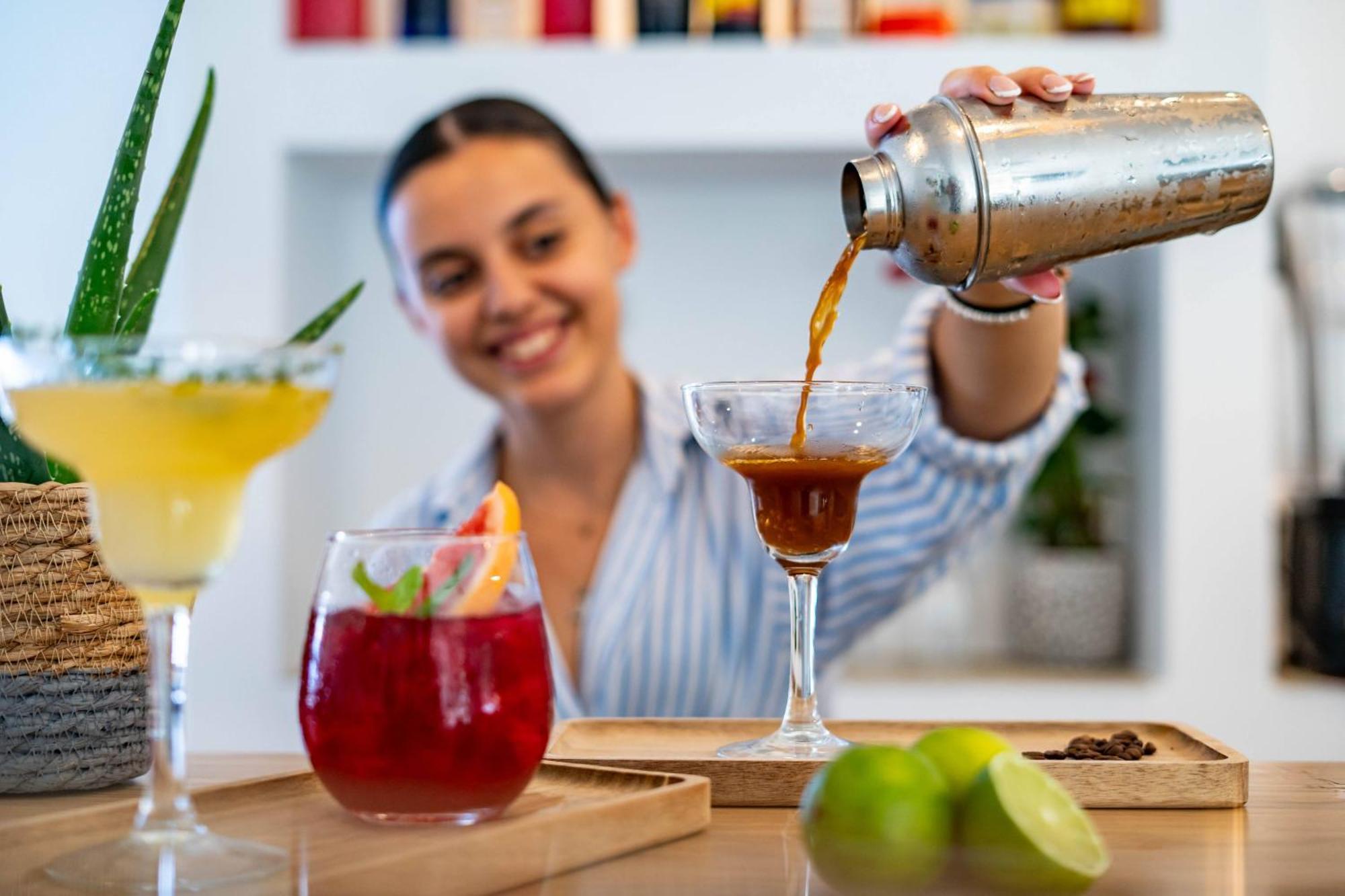 Zoe Boutique Hotel Bali  외부 사진