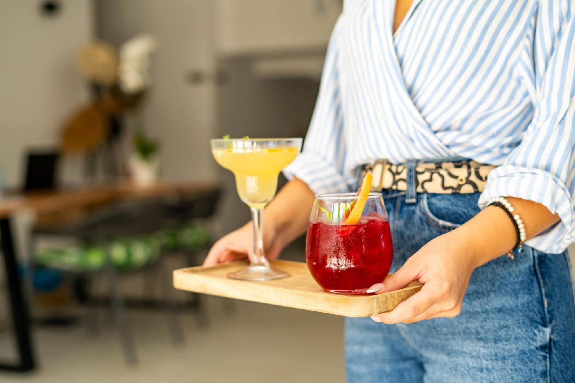Zoe Boutique Hotel Bali  외부 사진