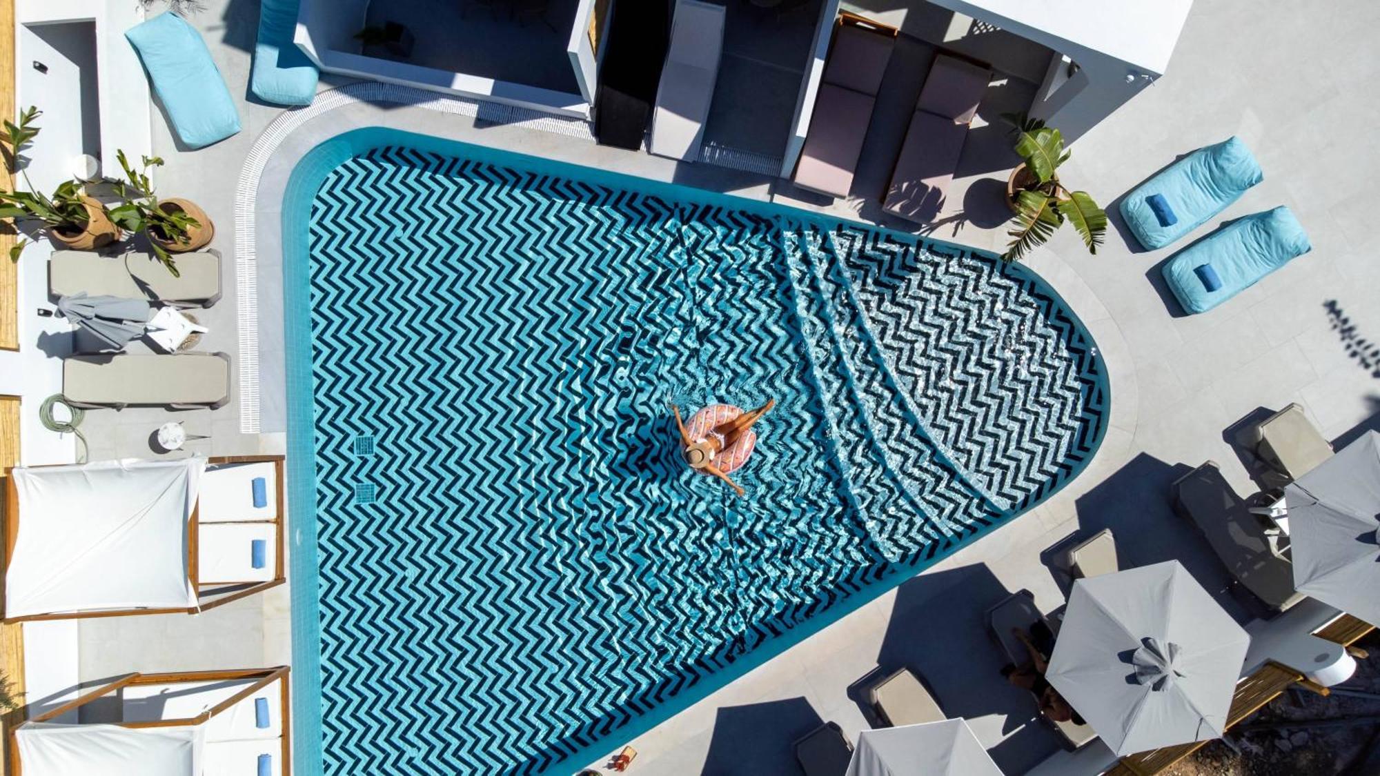 Zoe Boutique Hotel Bali  외부 사진