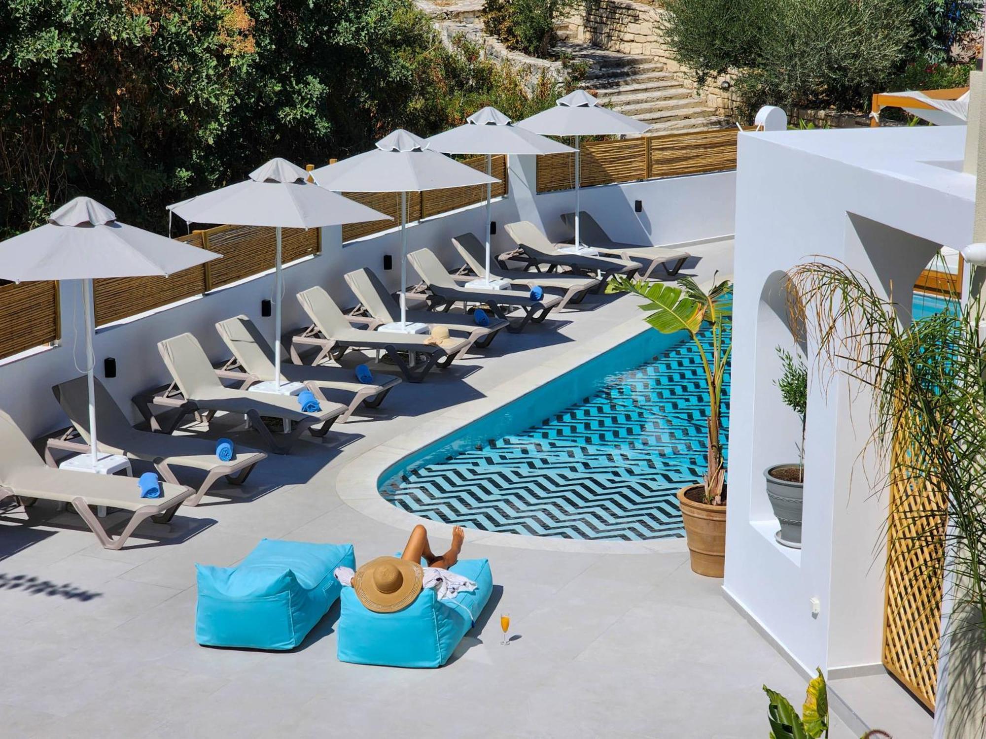 Zoe Boutique Hotel Bali  외부 사진