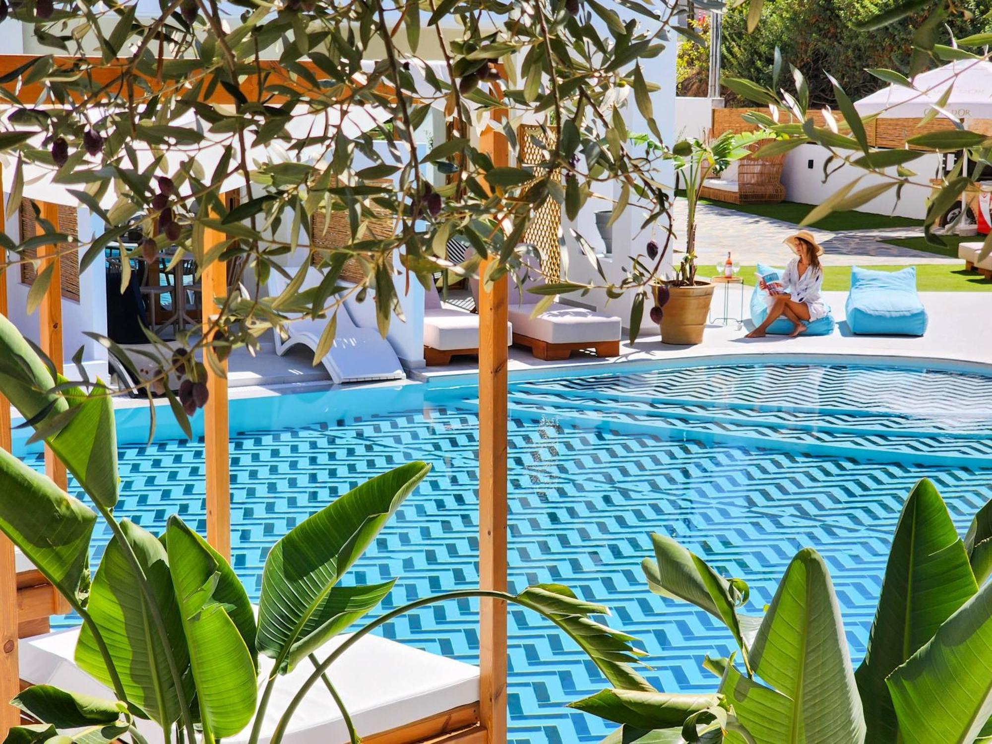 Zoe Boutique Hotel Bali  외부 사진