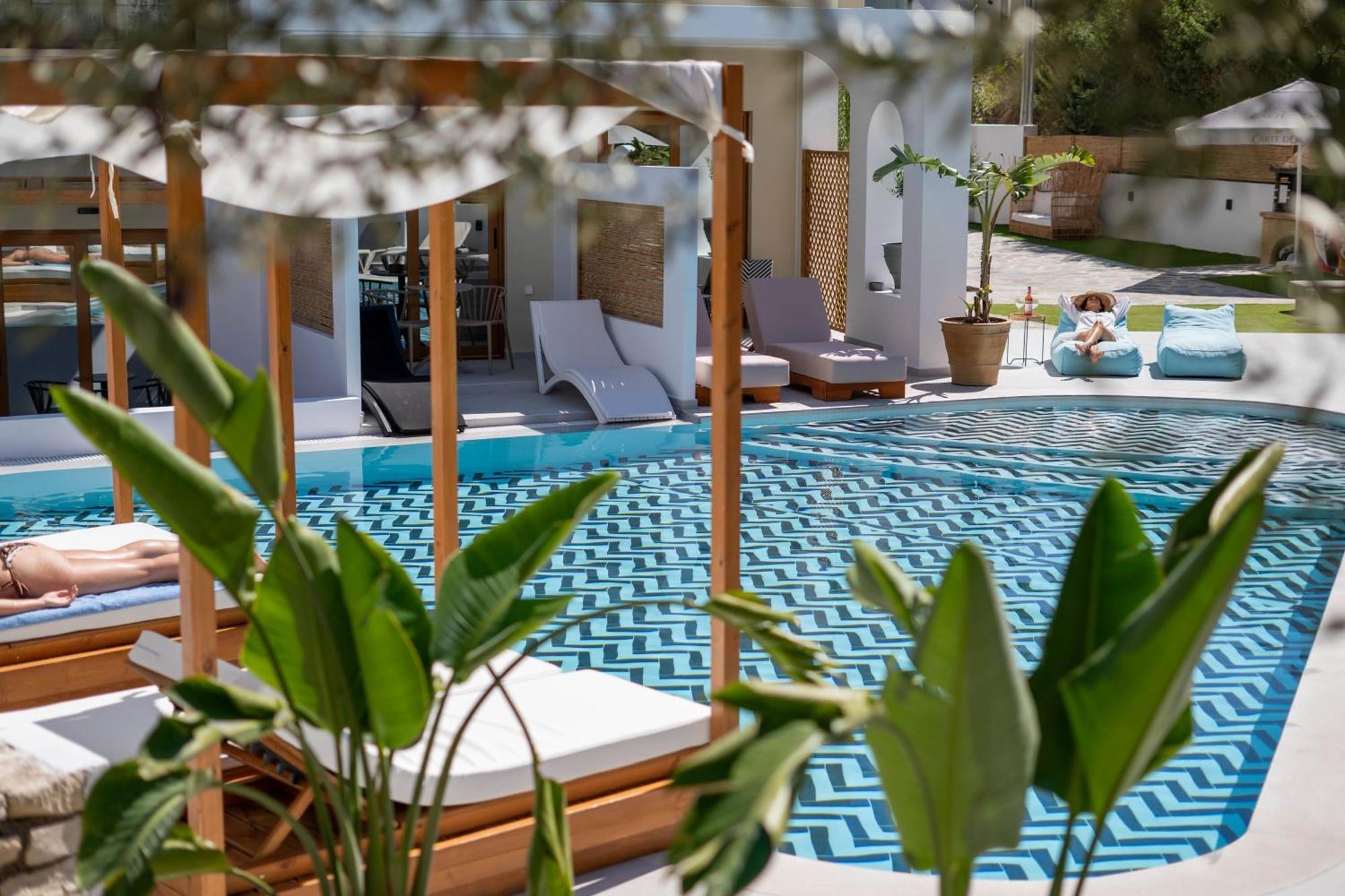 Zoe Boutique Hotel Bali  외부 사진