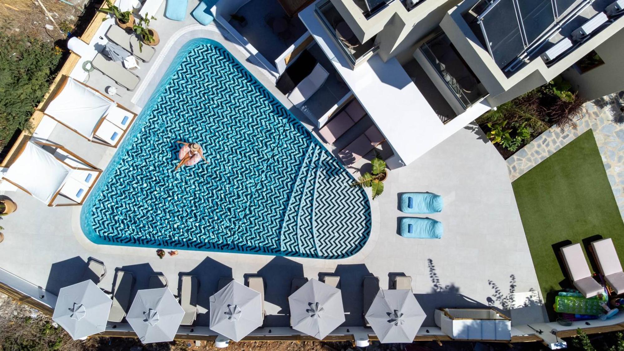 Zoe Boutique Hotel Bali  외부 사진