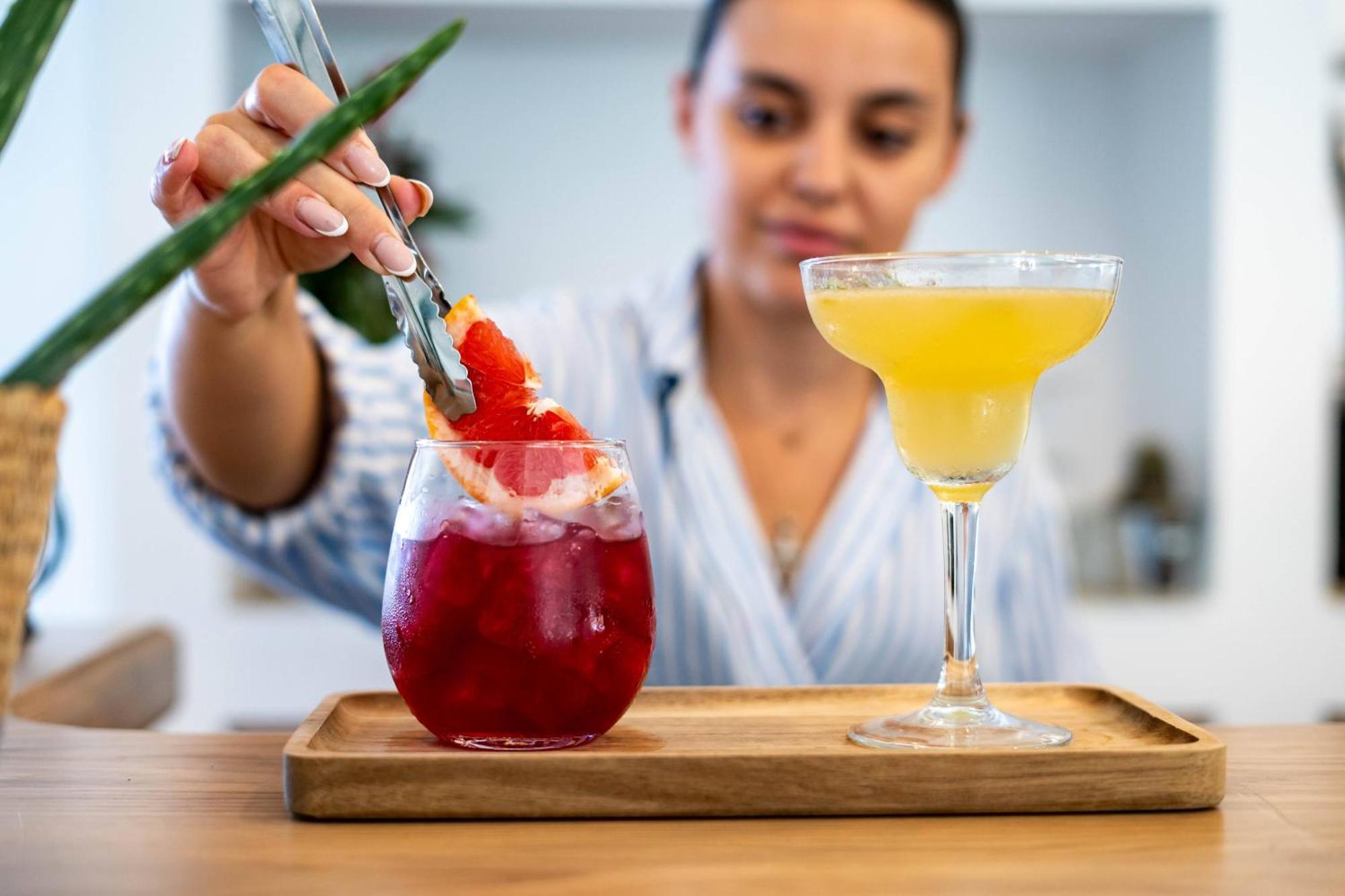 Zoe Boutique Hotel Bali  외부 사진