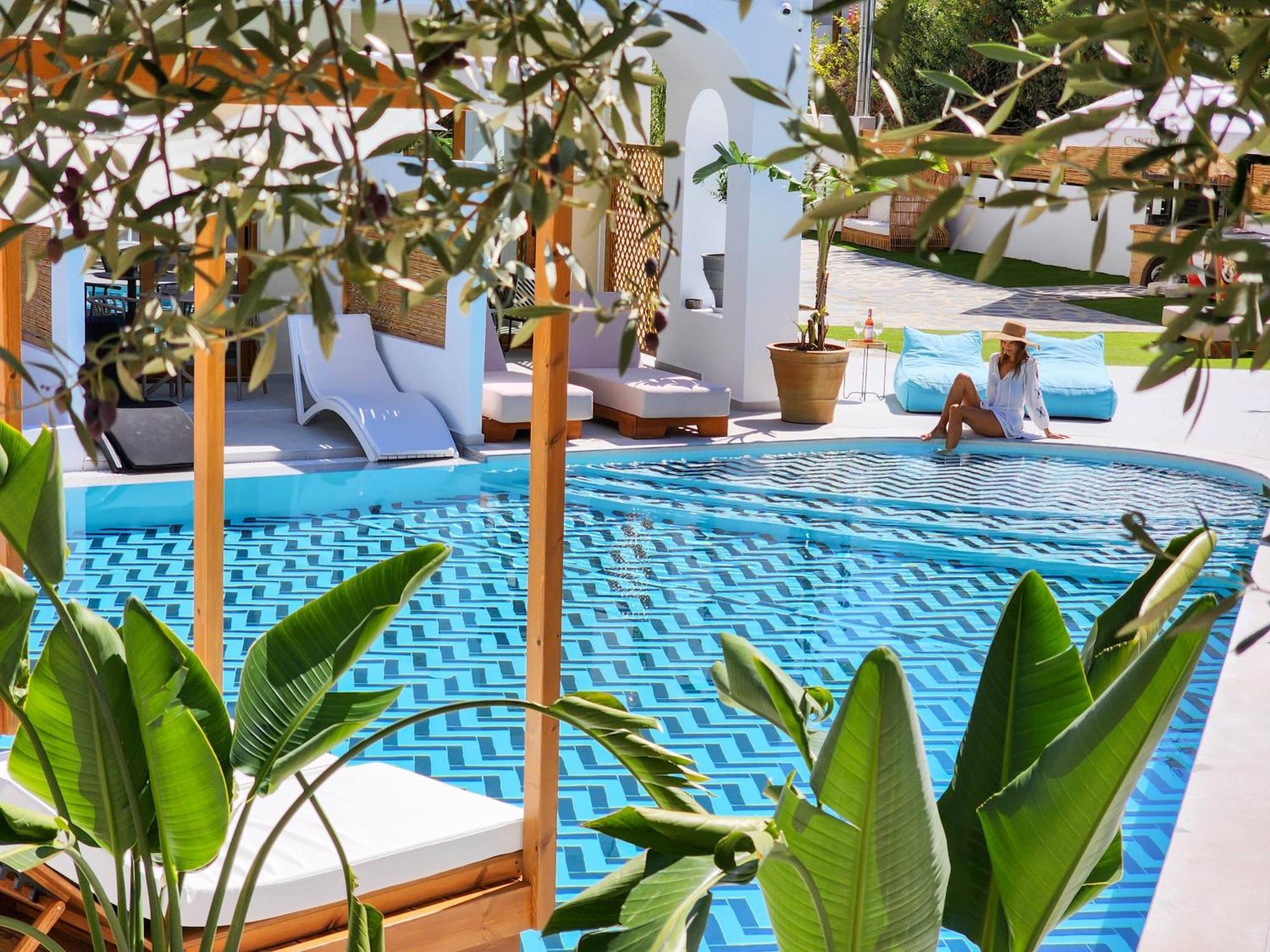 Zoe Boutique Hotel Bali  외부 사진