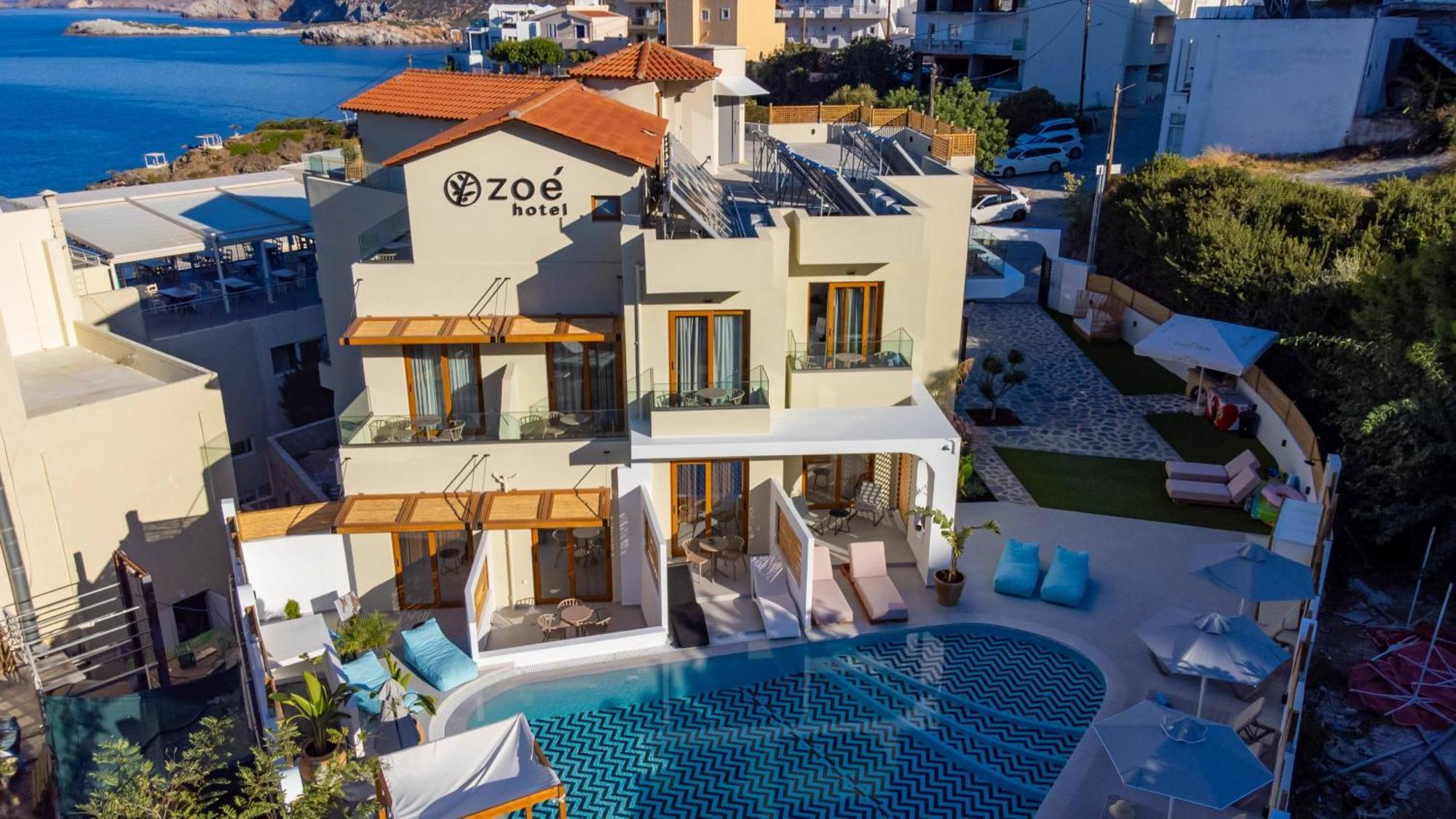 Zoe Boutique Hotel Bali  외부 사진