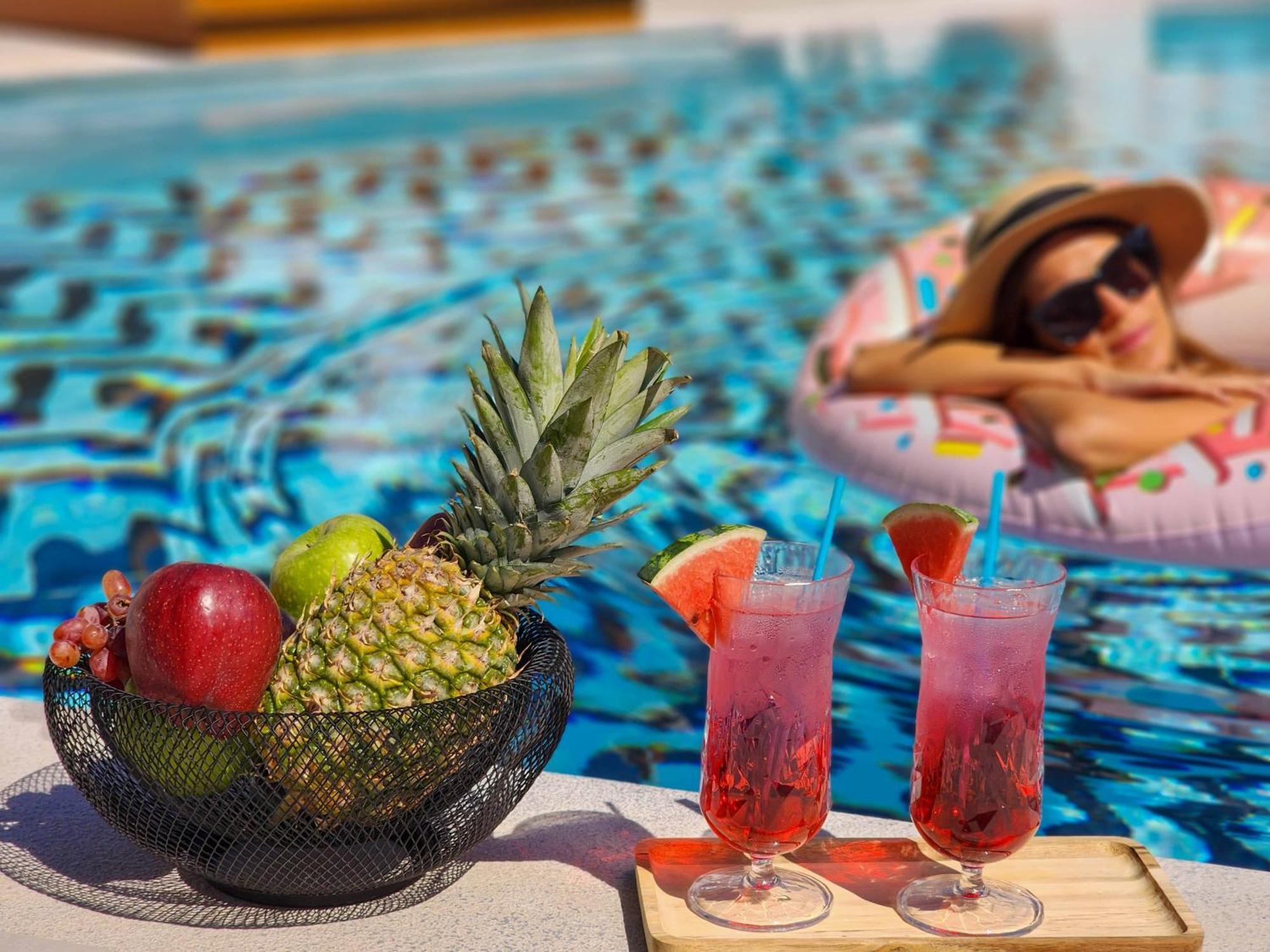 Zoe Boutique Hotel Bali  외부 사진