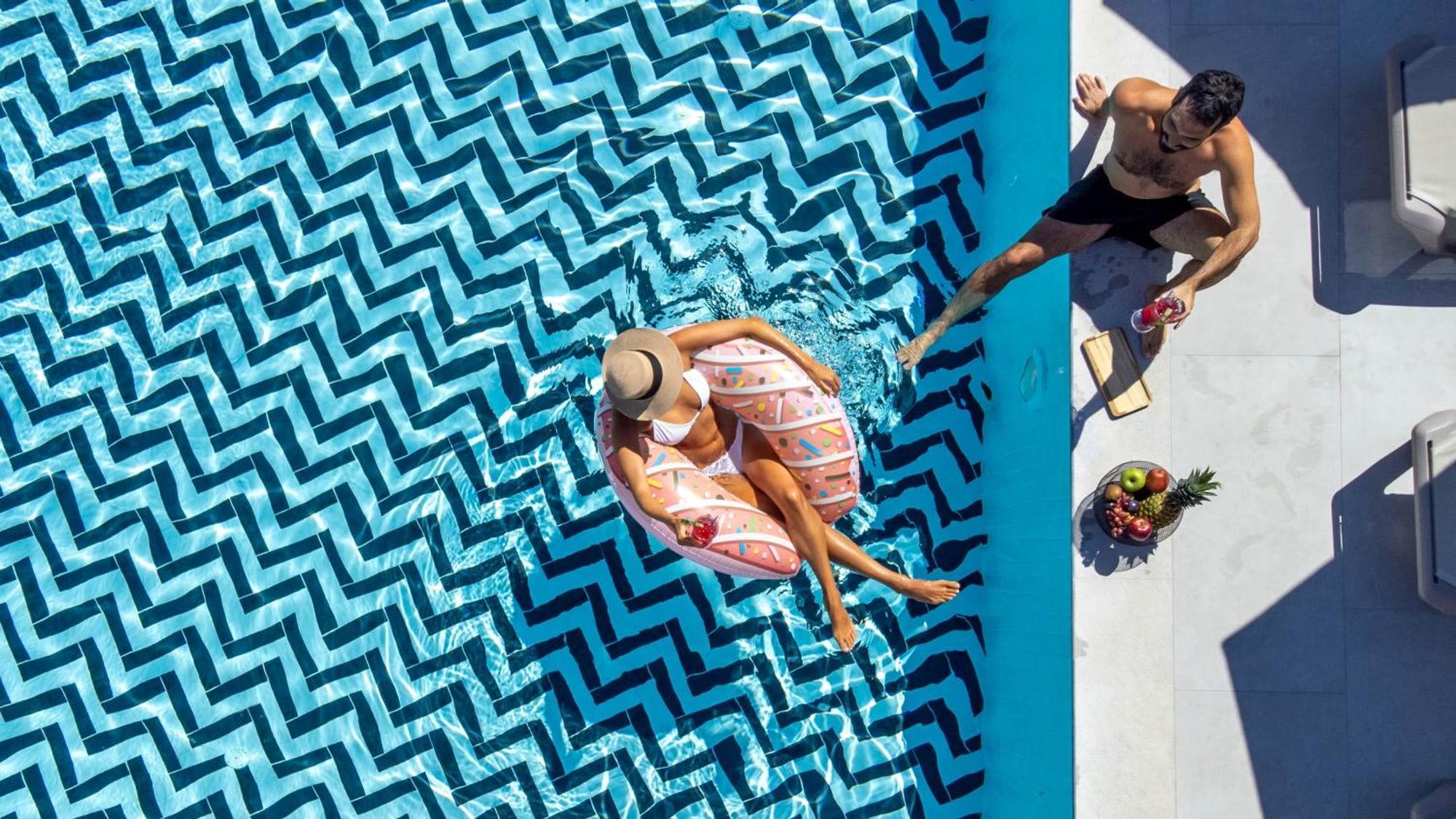 Zoe Boutique Hotel Bali  외부 사진
