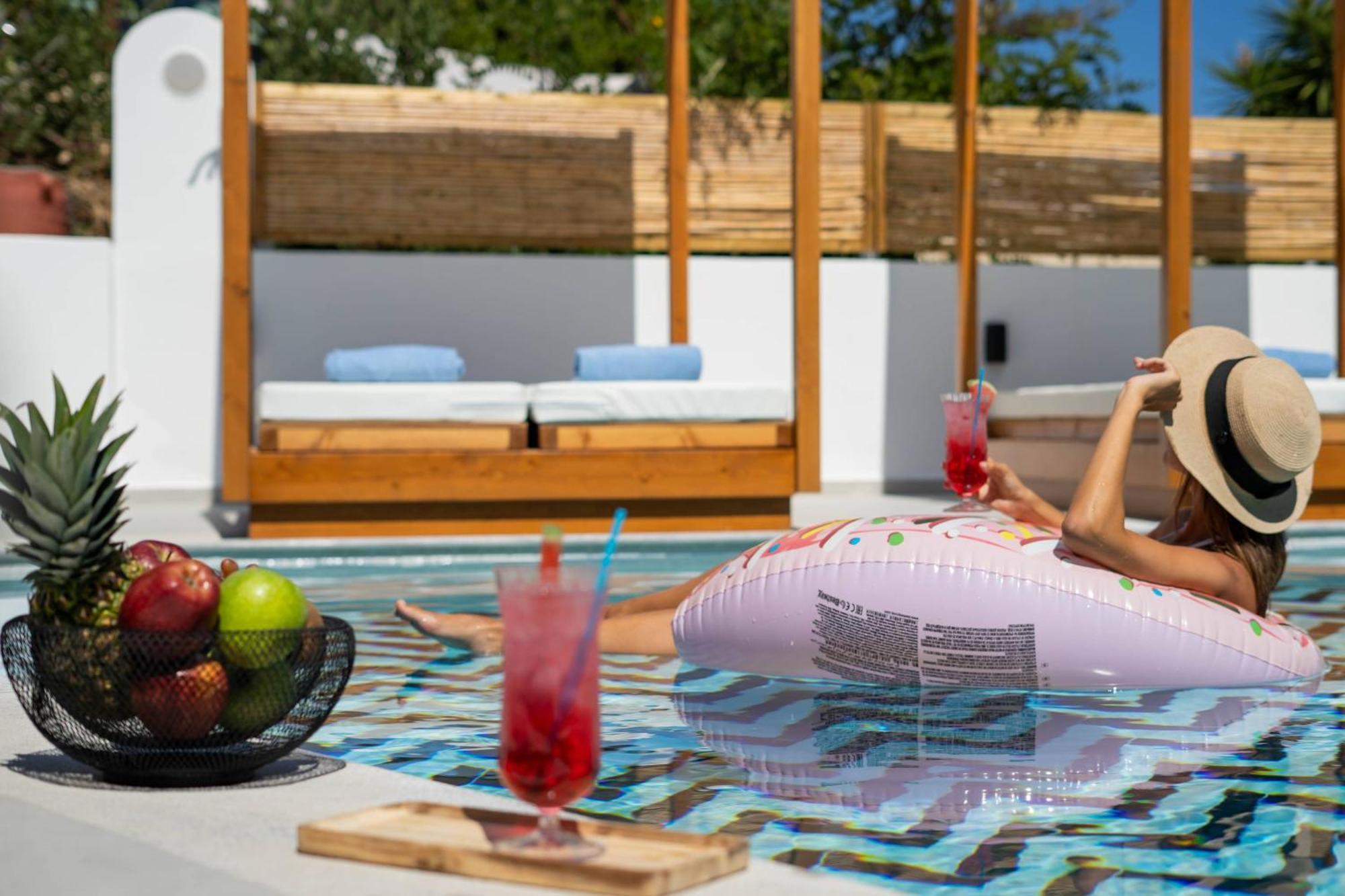 Zoe Boutique Hotel Bali  외부 사진