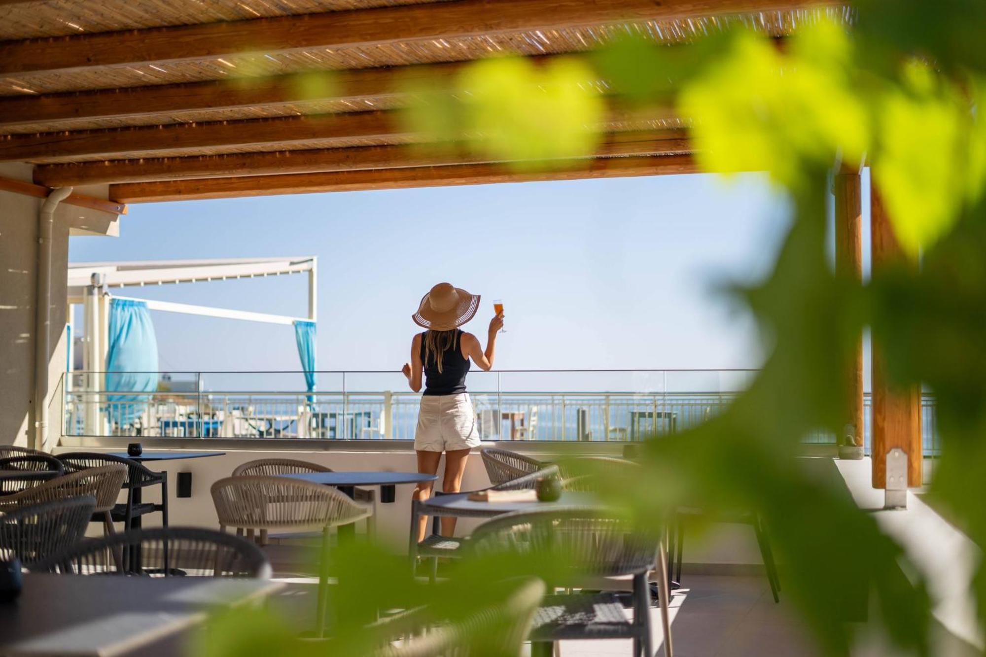 Zoe Boutique Hotel Bali  외부 사진