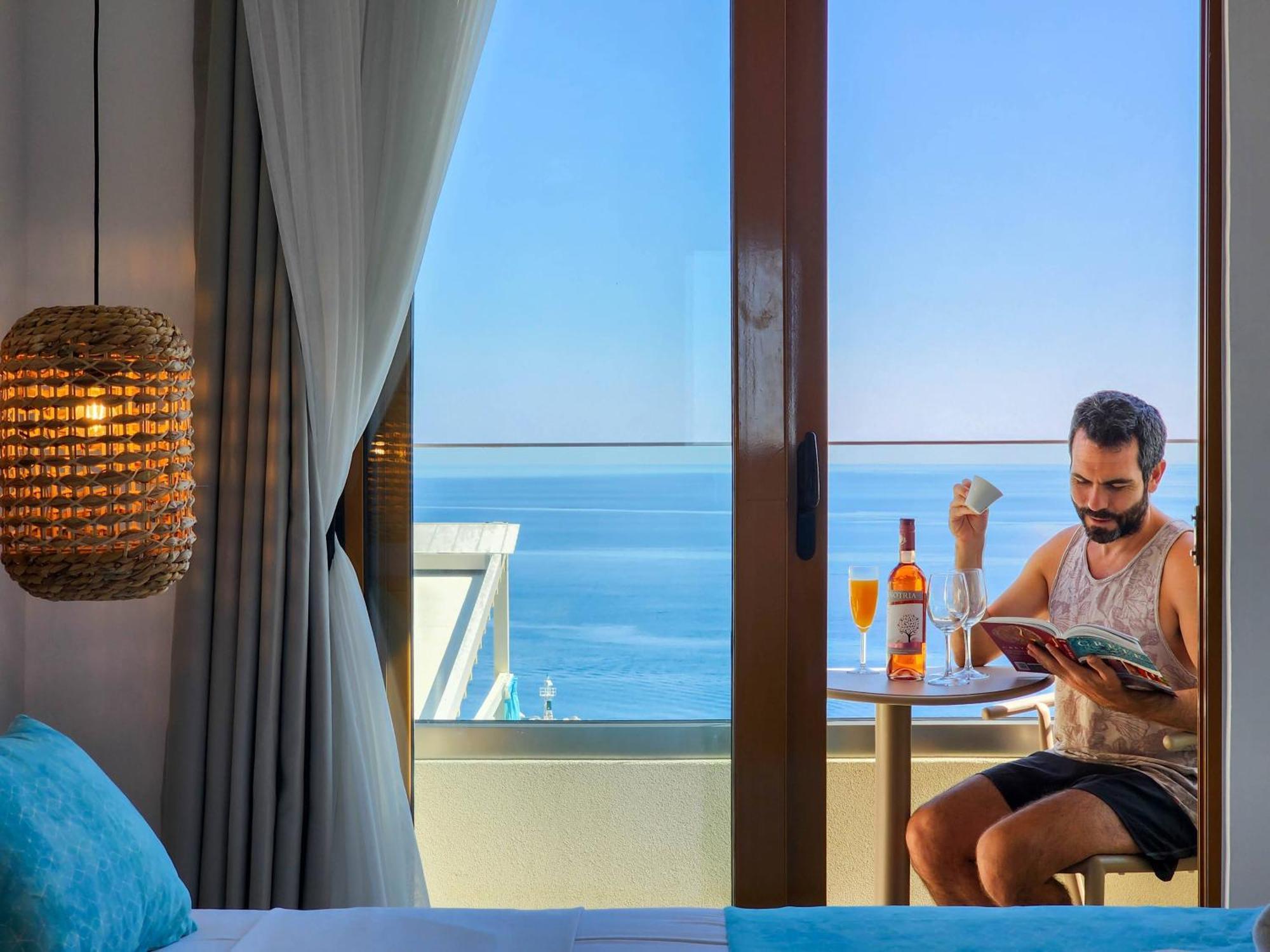 Zoe Boutique Hotel Bali  외부 사진